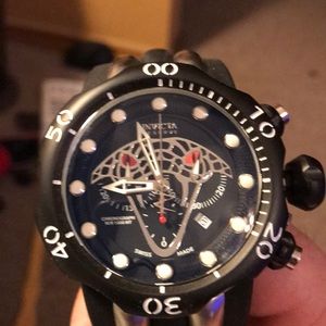 Invicta venom